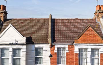 clay roofing George Nympton, Devon