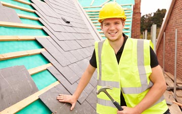 find trusted George Nympton roofers in Devon