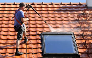 roof cleaning George Nympton, Devon