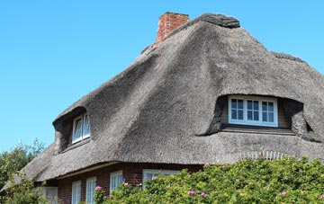 thatch roofing George Nympton, Devon