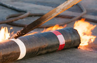 free George Nympton flat roofing repair quotes